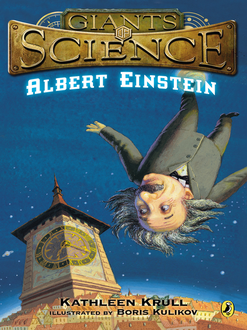 Title details for Albert Einstein by Kathleen Krull - Available